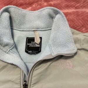 NORTHFACE Girls No Hood Jacket